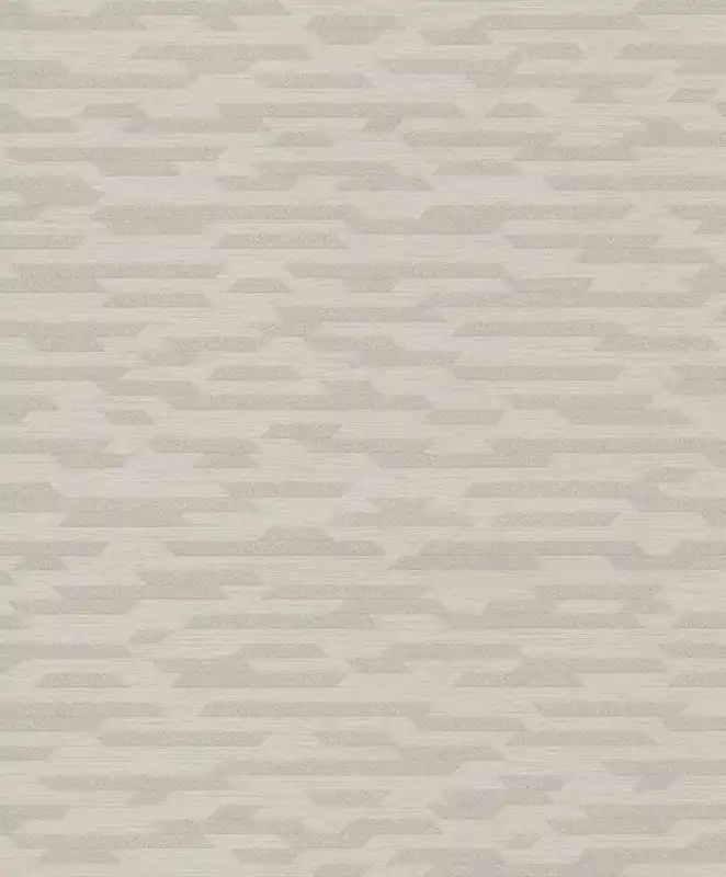 Graue geometrische Vliestapete BZ3213, Belize, Grandeco Neue Ware
