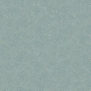 Blau-weiße geometrische Vliestapete BZ3314, Belize, Grandeco Must-Have
