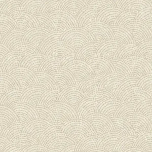 Direktkauf Beige geometrische Vliestapete BZ3315, Belize, Grandeco
