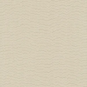 Beige Vliestapete, Wellen, BZ3405, Belize, Grandeco Letzte Chance