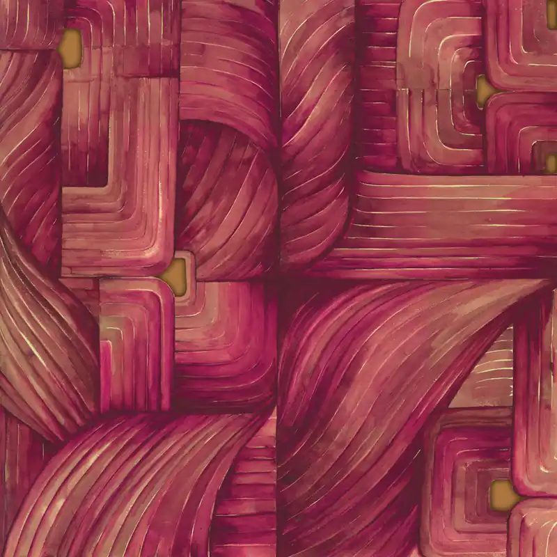 Saisonangebot Luxuriöse Fototapete, Labyrinth, Z18986, Trussardi 7, Zambaiti Parati
