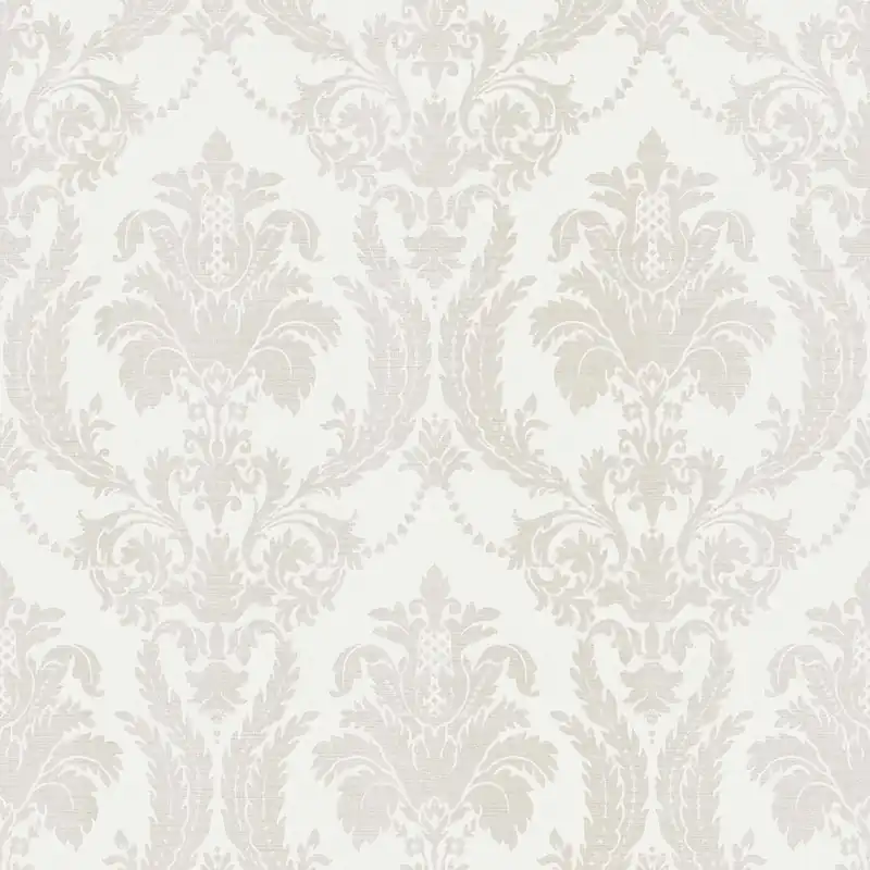 Heißes Angebot Cremefarbene Barocktapete, 28801, Thema, Cristiana Masi by Parato
