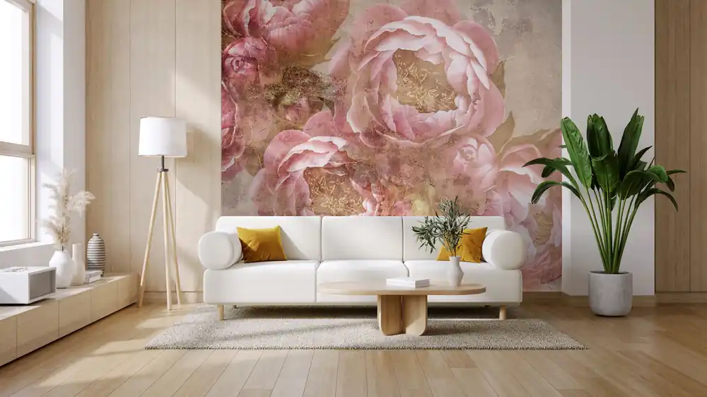 Fototapete nach Maß, Blumen, 10124, Vavex Super-Preis
