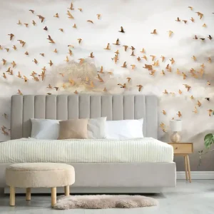 Fototapete nach Maß, Vögel im Flug, 10103, Vavex Preiswert