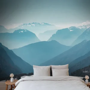 Fototapeten nach Maß, Bergpanorama, 10214, Vavex Top-Angebot