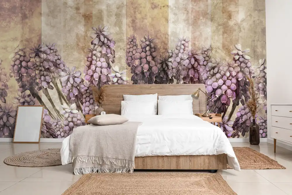 Direkt Vom Hersteller Vlies-Fototapete nach Maß, Blumen, 10161, Vavex