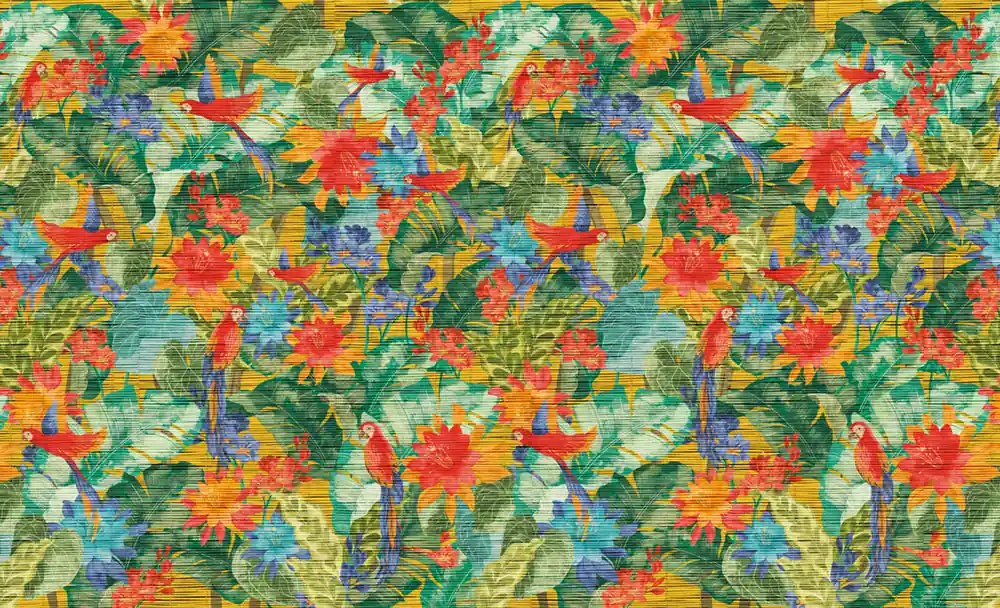 Mega-Angebot Luxuriöse Vlies-Fototapete, Blumen, Z57779, Architexture 2, Zambaiti Parati