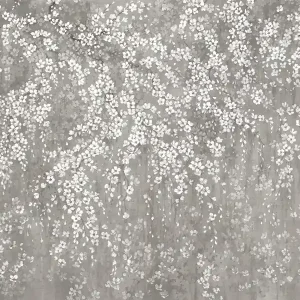 Beliebt Fototapete Blumen, Z66876, 5,10 X 3 m, Satin Flowers, Zambaiti Parati