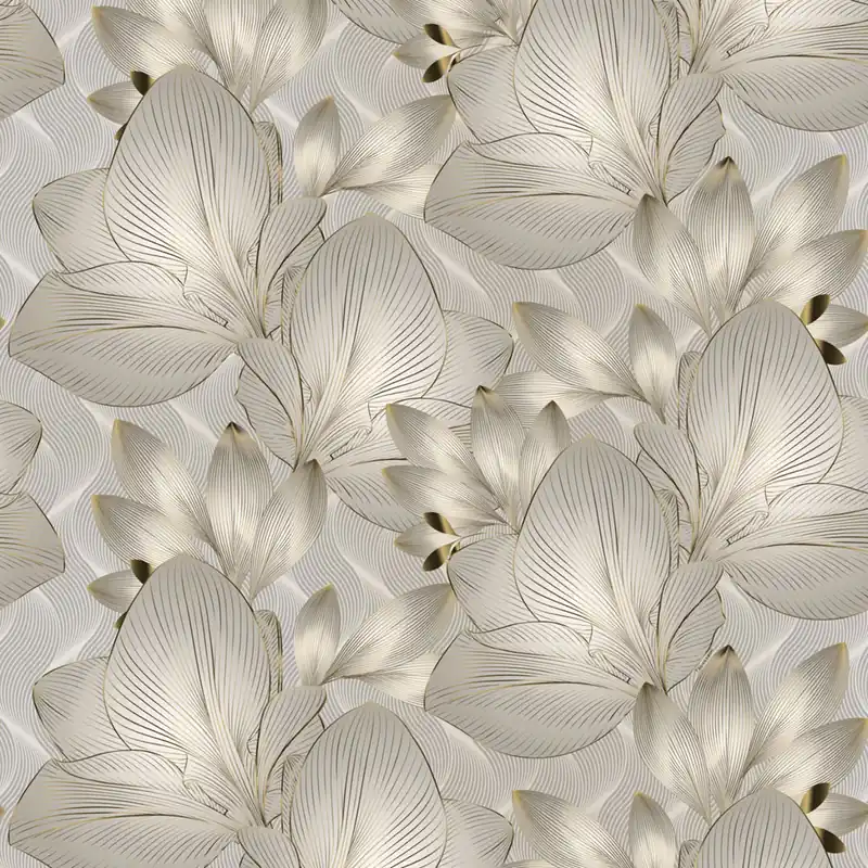 Luxus-Fototapete, Blumen, Z30365, Casa 8, Trussardi Super-Preis