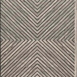 Preis Gesenkt Tapete, Grau-Beige, Holzverkleidungsoptik, 89018, Naomi, Novamur