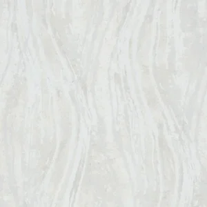 Ausverkauf Tapete, Creme-Grau, Struktur, Wellen, 82497, Naomi, Novamur