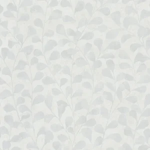 Schnäppchen Tapete, Weiß-Creme, Zweige, Blätter, 82501, Naomi, Novamur