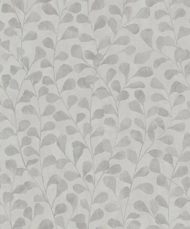 Sofort Bestellen Tapete, Grau-Beige, Zweige, Blätter, 82502, Naomi, Novamur