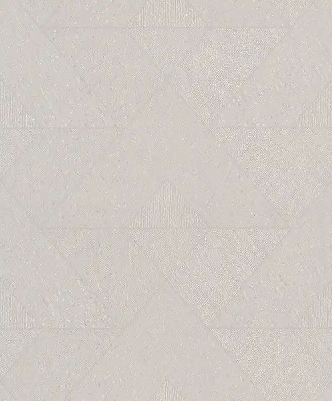 Geometrische Tapete, Beige, 82546, Naomi, Novamur Abverkauf