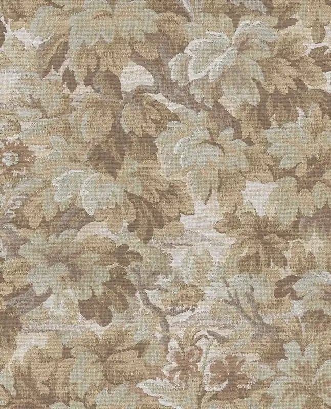 Tapete, Braun-Beige, Blätter, Bäume, 351240, Magnifique, Eijffinger Bestpreis