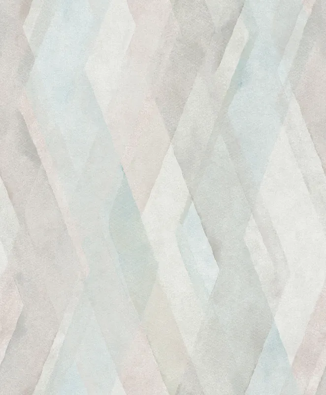 Direkt Vom Hersteller Geometrische Tapete, Beige-Rosa-Türkis, 32451, Shades, Marburg