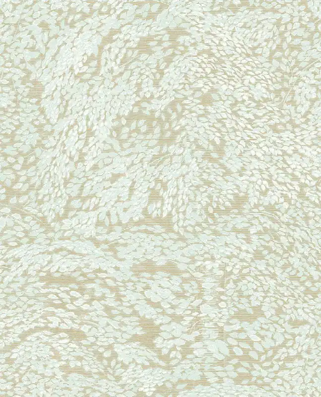 Tapete, Grün-Beige, Blätter, 351274, Magnifique, Eijffinger Jetzt Bestellen