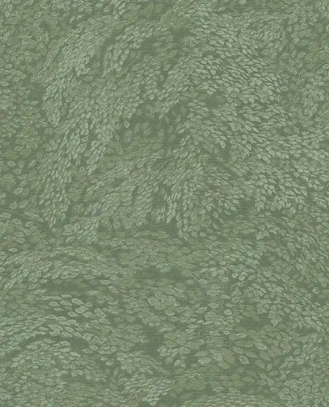 Preiswert Tapete, Grün, Blätter, 351275, Magnifique, Eijffinger