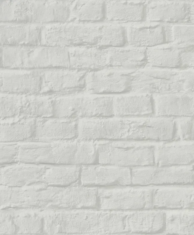 Tapete, Grau, Ziegel, Ziegelwand, 34166, Loft Superior, Marburg Sichere Zahlung