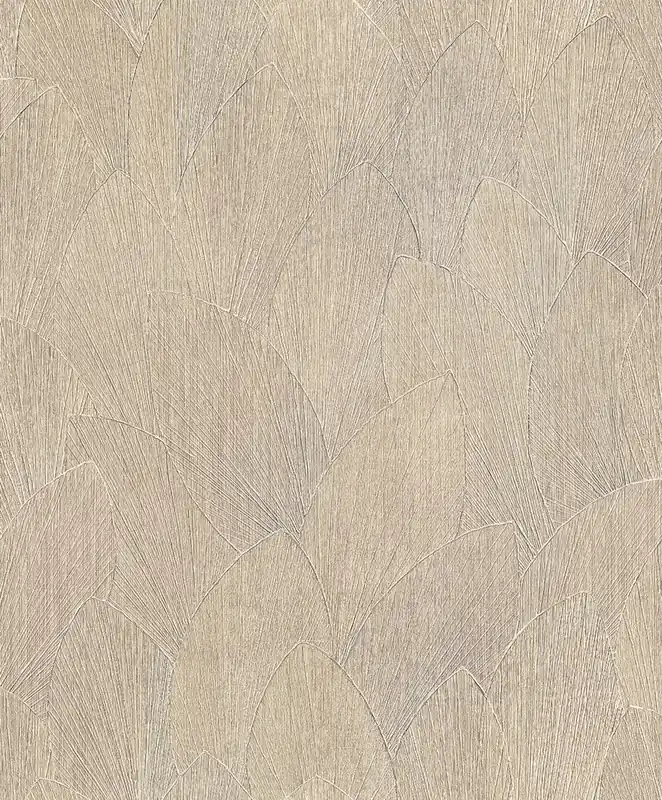 Tapete, beige, Blätter, 35387, Timber, Marburg Online Kaufen