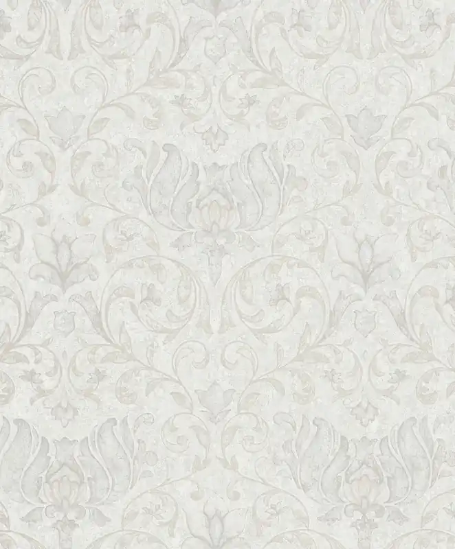 Markenprodukt Tapete, grau-beige, Ornamente, 35148, City Romance, Marburg