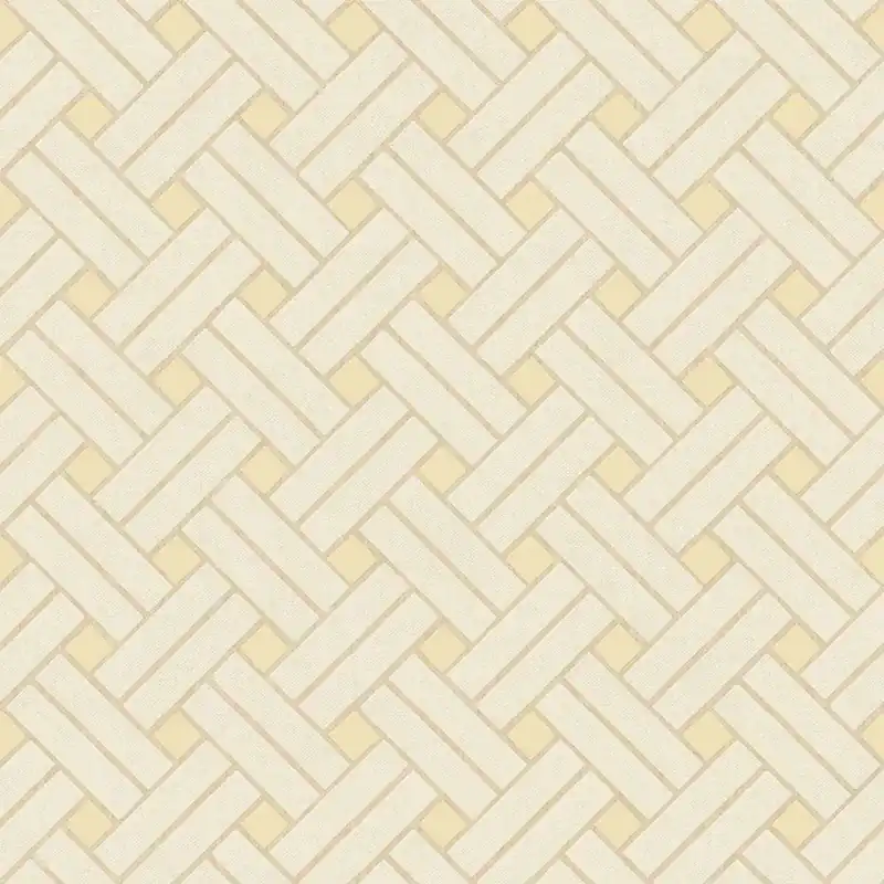 Geometrische Tapete, beige, 32422, Vitalis, Parato by Cristiana Masi Schneller Versand