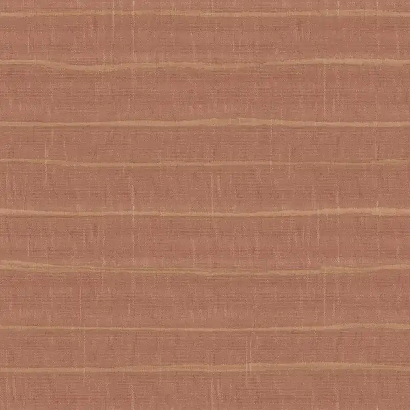 Tapete, braun-rot, Streifen, 32438, Vitalis, Parato by Cristiana Masi Neu