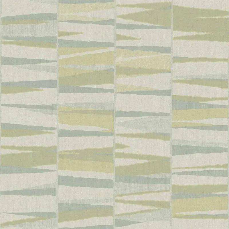 Direkt Vom Hersteller Geometrische Tapete, grün, 32445, Vitalis, Parato by Cristiana Masi