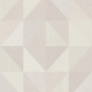 Saisonangebot Geometrische Tapete, grau-beige, 32416, Vitalis, Parato by Cristiana Masi