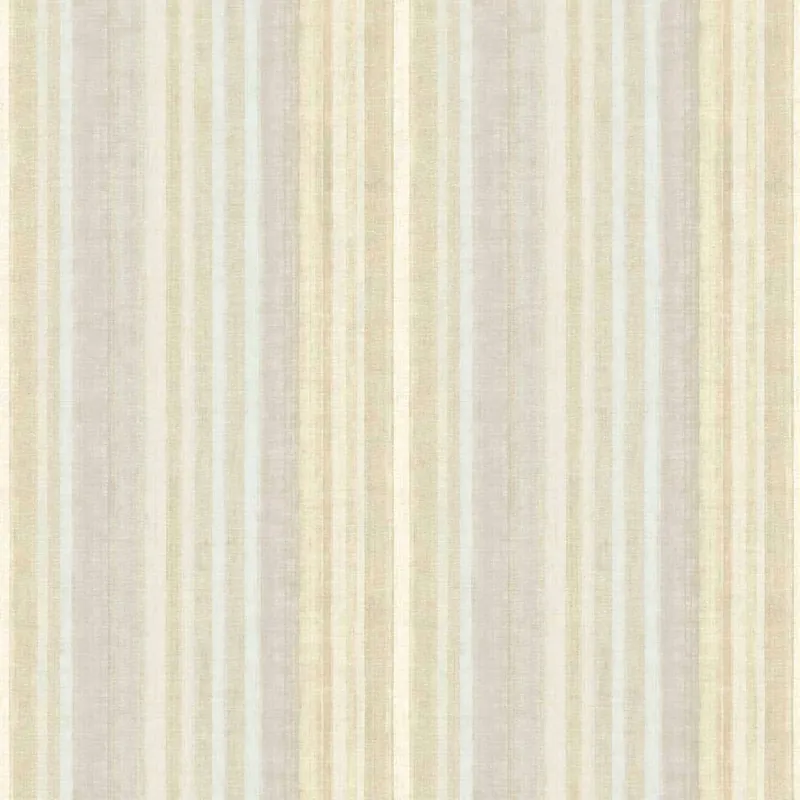 Echt Tapete, beige-grün, Streifen, 32455, Vitalis, Parato by Cristiana Masi