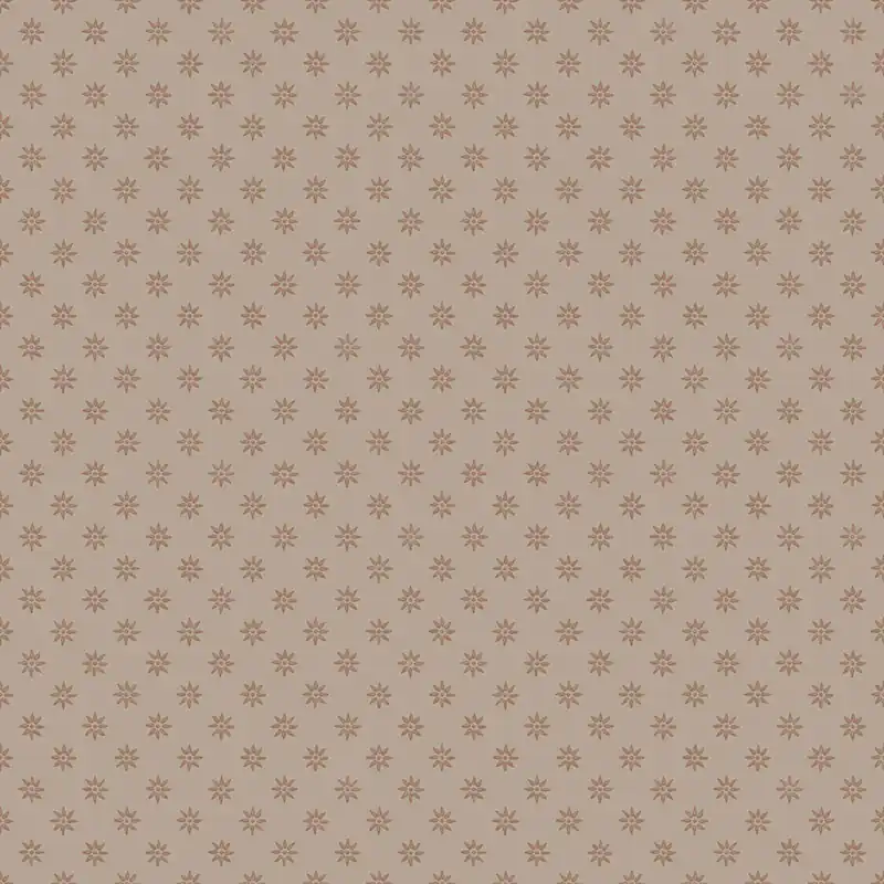 Tapete, braun, Blumen, 5806, Nordic Folk, Borastapeter Sichere Zahlung