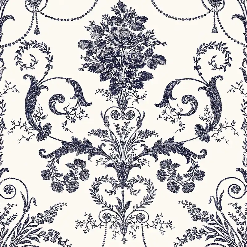 Barock Tapete 113387, Laura Ashley, Graham & Brown Preis Gesenkt