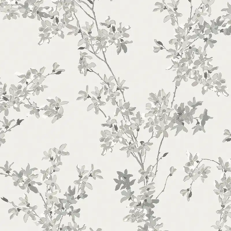 Tapete mit Zweigen aus Goldregen 113349, Laura Ashley, Graham & Brown Sale